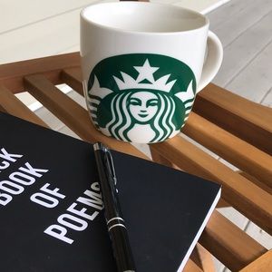 Authentic Starbucks Mug 14 oz